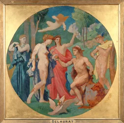 The Judgement of Paris